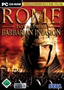 Sega Rome: Total War - Barbarian Invasion PC