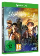 Sega Shenmue I & II Xbox One