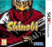 Sega Shinobi 3DS Sega Shinobi 3DS