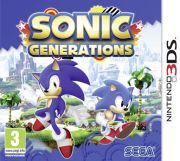 Sega Sonic Generations 3DS