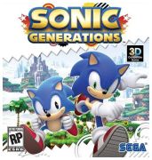 Sega Sonic Generations PC
