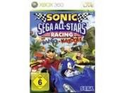 Sega Sonic & Sega All-Stars Racing Xbox 360
