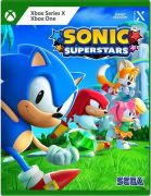 Sega Sonic Superstars Xbox Series X
