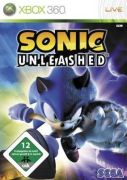 Sega Sonic Unleashed Xbox 360