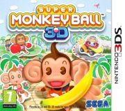 Sega Super Monkey Ball 3D 3DS