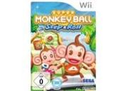 Sega Super Monkey Ball - Step & Roll Wii