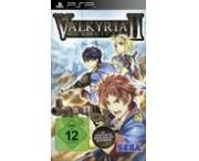 Sega Valkyria Chronicles 2 PSP