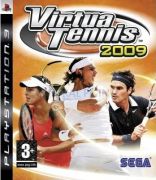 Sega Virtua Tennis 2009 PS3