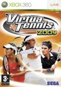 Sega Virtua Tennis 2009 Xbox 360
