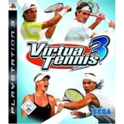Sega Virtua Tennis 3 PS3 Sega Virtua Tennis 3 PS3