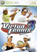 Sega Virtua Tennis 3 Xbox 360
