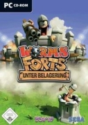 Sega Worms Forts - Unter Belagerung PC