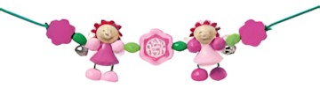 Selecta Wagenkette Rosali