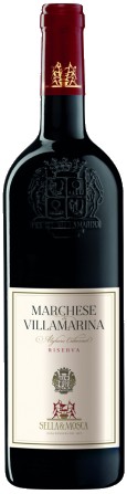 Sella & Mosca Marchese di Villamarina Alghero DOC 0,7 l