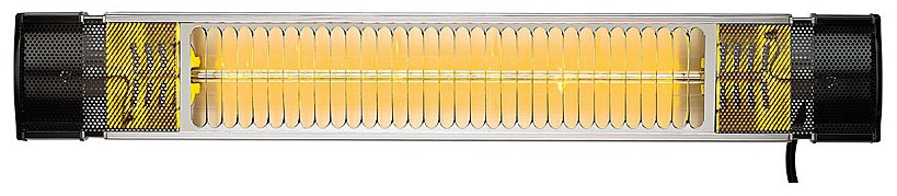 Semptec Infrarot-Außen-Heizstrahler IRW-2000
