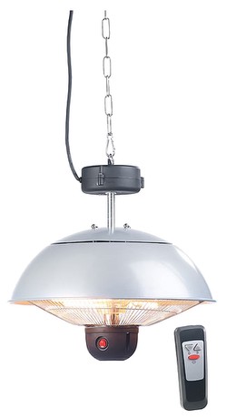 Semptec Infrarot-Decken-Heizstrahler 2.000 Watt (NX-9331)