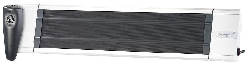 Semptec IR-Dunkelheizstrahler RA-324 (NX-9302)