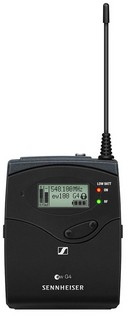 Sennheiser EK 100 G4-B (509521)