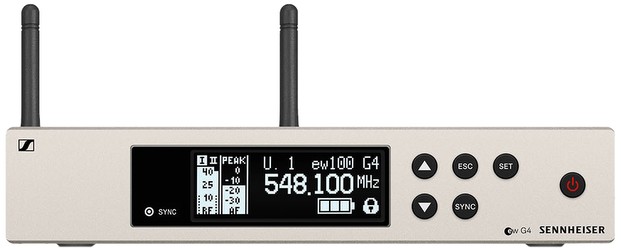 Sennheiser EM 100 G4-1G8
