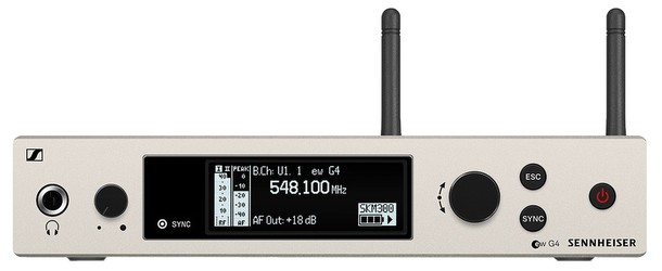 Sennheiser EM 300-500 G4-AW+