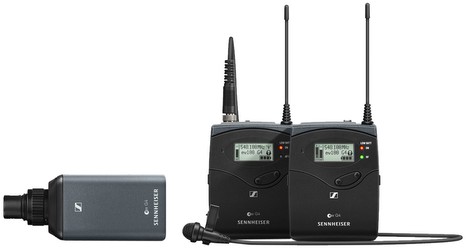 Sennheiser EW 100 ENG G4-A1