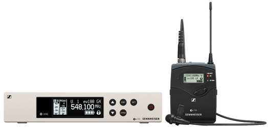 Sennheiser EW 100 G4-ME2-G