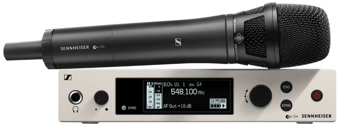 Sennheiser ew 500 G4-KK205-DW Sennheiser ew 500 G4-KK205-DW