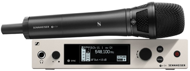 Sennheiser ew 500 G4-KK205-GW