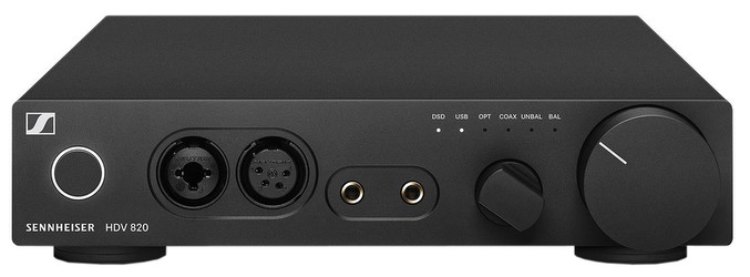 Sennheiser HDV 820