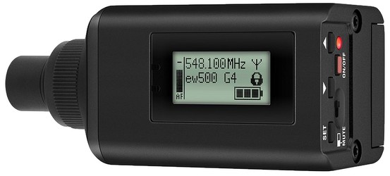Sennheiser SKP 500 G4-BW