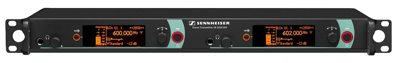 Sennheiser SR 2050 IEM-BW