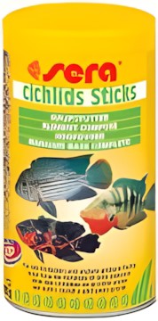 Sera Cichlids Sticks 1000 ml Sera Cichlids Sticks 1000 ml