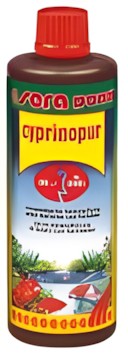 Sera Cyprinopur 500 ml