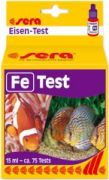 Sera Eisen-Test