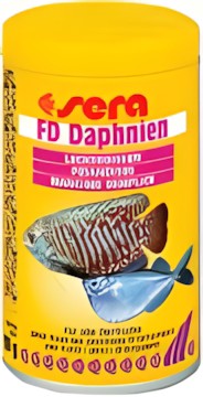 Sera FD Daphnien 100 ml