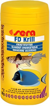 Sera FD Krill 250 ml