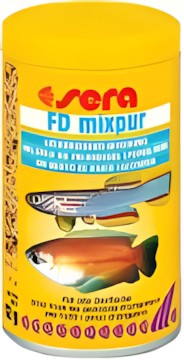 Sera FD Mixpur 100 ml