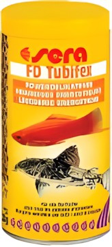 Sera FD Tubifex 250 ml Sera FD Tubifex 250 ml
