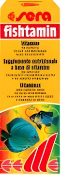 Sera Fishtamin 100 ml
