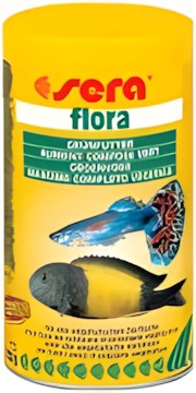 Sera Flora 250 ml