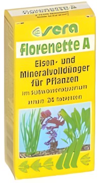 Sera Florenette A24 Tabl.