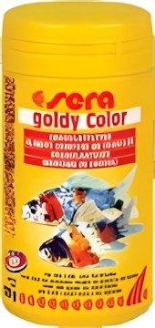 Sera Goldy Color 250 ml