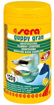 Sera Guppy Gran 100 ml Sera Guppy Gran 100 ml