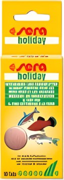 Sera Holiday 10 Tabl.
