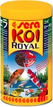 Sera KOI Royal Medium 1000 ml Sera KOI Royal Medium 1000 ml