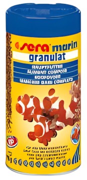 Sera Marin Granulat 250 ml Sera Marin Granulat 250 ml