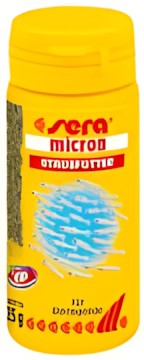 Sera Micron 50 ml