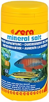 Sera Mineral Salt 250 ml