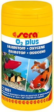 Sera O2 plus 250 ml