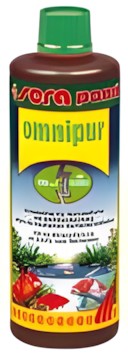 Sera Omnipur S 500 ml Sera Omnipur S 500 ml